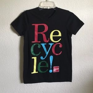 Coca-cola Recycle Tee